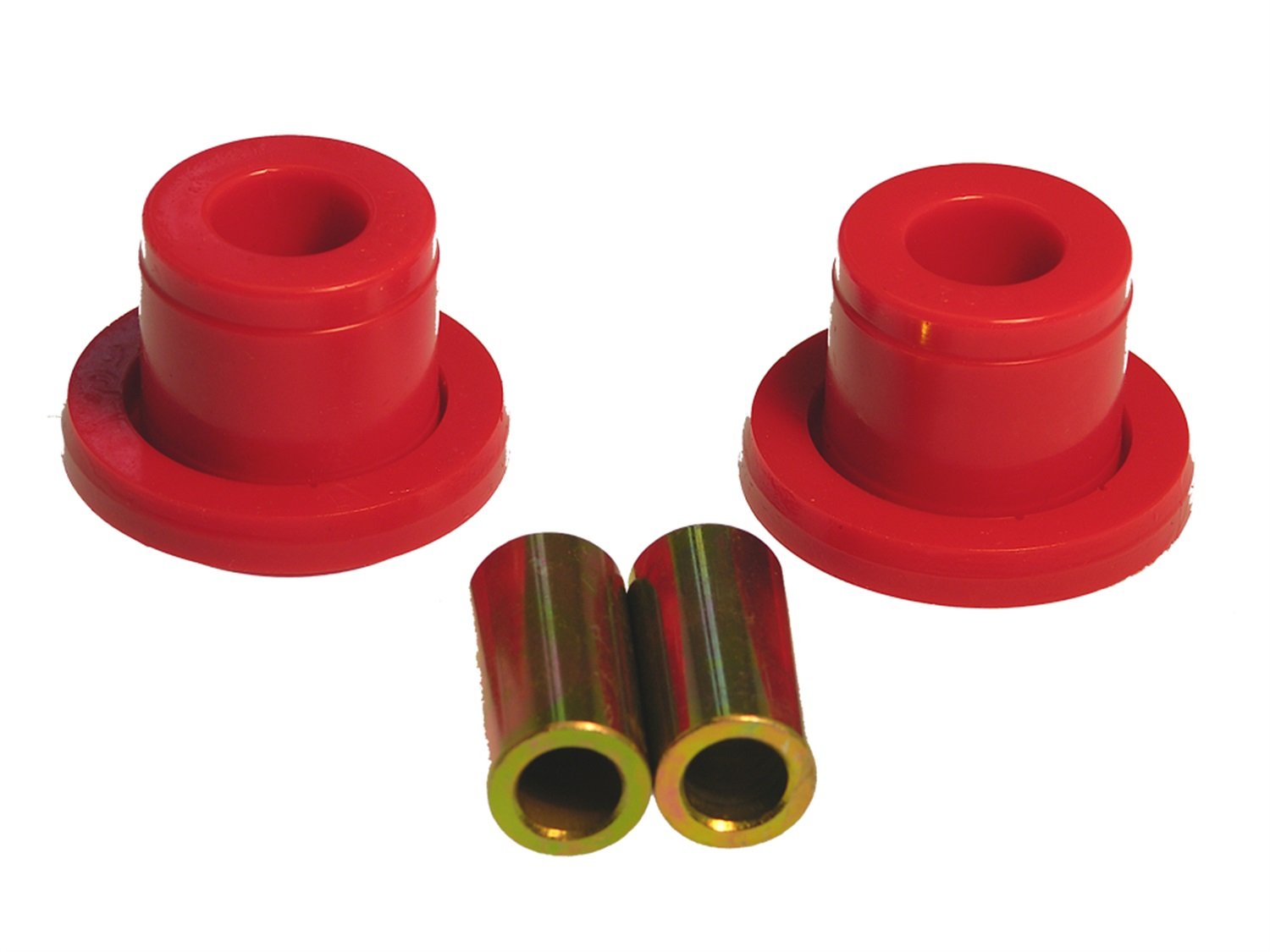 Amazon.com: Prothane 80-97 Ford Axle Pivot Bushings - Red : Automotive